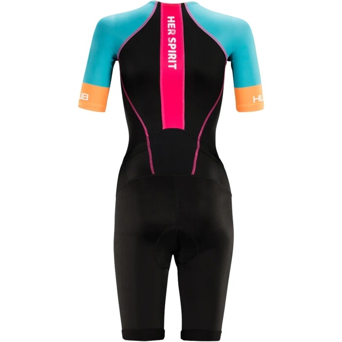 Huub Mujer Black 2024 Traje Largo Her Spirit HERSLCS - / Multi